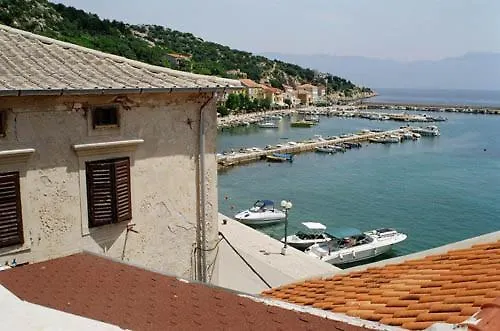 Dr Hero Apartments Baška Chorvatsko